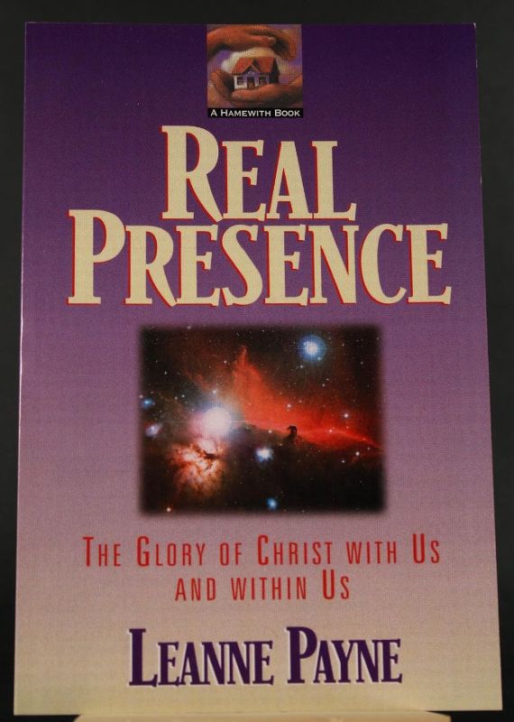 Photo 1 of Real Presence BOOK 