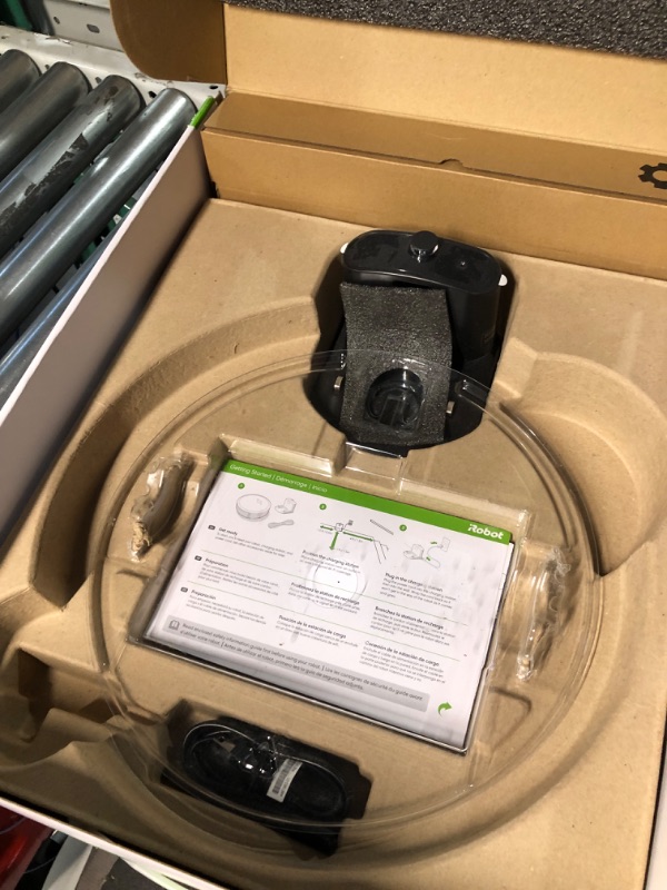 Photo 3 of (READ FULL POST) iRobot Roomba i4 EVO (4150) Wi-Fi Connected Robot Vacuum – Now Clean by Room with Smart Mapping Compatible with Alexa Ideal for Pet Hair Carpets & Hard Floors