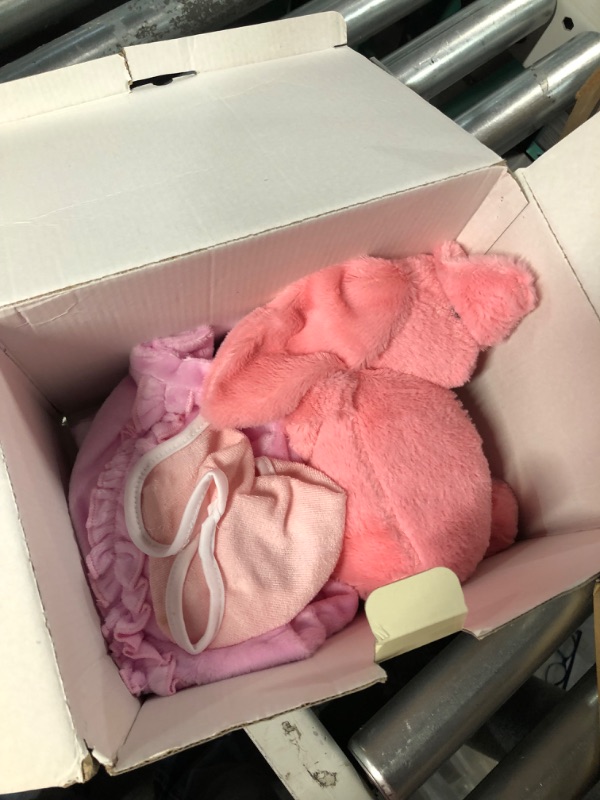 Photo 2 of BABESIDE 8 Pcs Reborn Baby Doll Clothes with Bassinet for 17-22 Inch Baby Doll,Baby Doll Clothes Outfit Accessories fit Newborn Baby Doll Girl