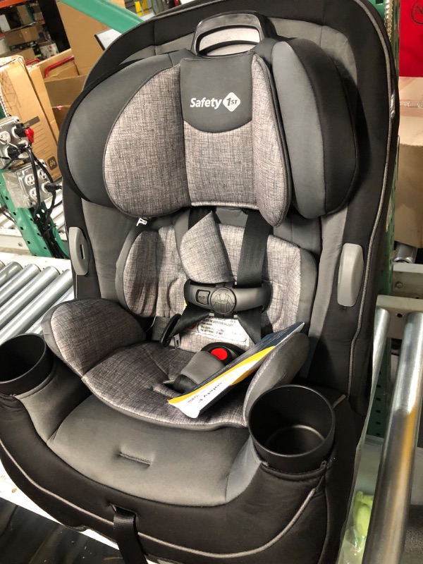 Photo 2 of (READ FULL POST) Safety 1st Grow and Go All-in-One Convertible Car Seat- Harvest Moon