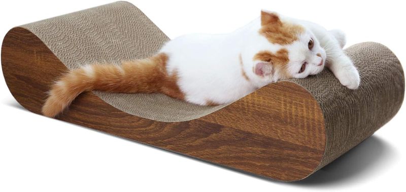 Photo 1 of 
FluffyDream Cat Scratcher Cardboard (Wood, Bone)