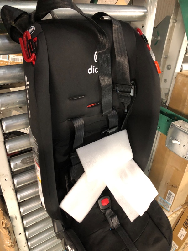 Photo 2 of * used * see all images *
Diono Radian 3R, 3-in-1 Convertible Car Seat, Rear Facing & Forward Facing, 10 Years 1 Car Seat,