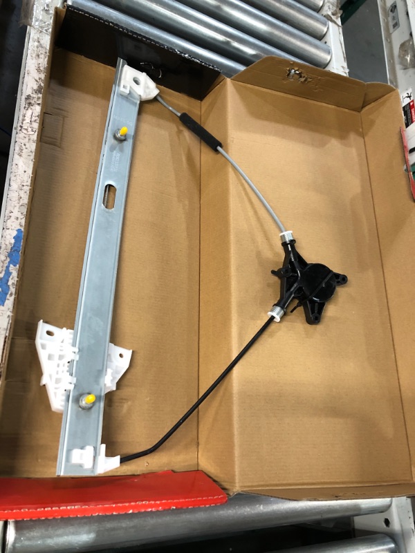 Photo 1 of A-Premium Electric Power Window Regulator with Motor Compatible with Mazda 5 2006-2010 2012-2015 Front Right Passenger Side Front Passenger Side