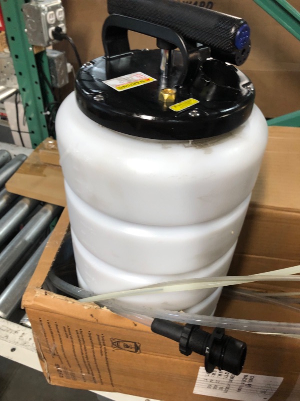 Photo 3 of CTA Tools 6510 Fluid Extractor Tank - 15L (4 GAL)