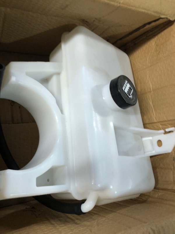 Photo 2 of Dorman 603-126 Front Engine Coolant Reservoir Compatible with Select Models