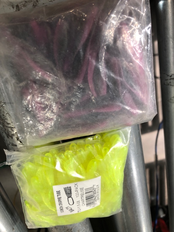 Photo 1 of 2 PACK OF FISHING BAIT.