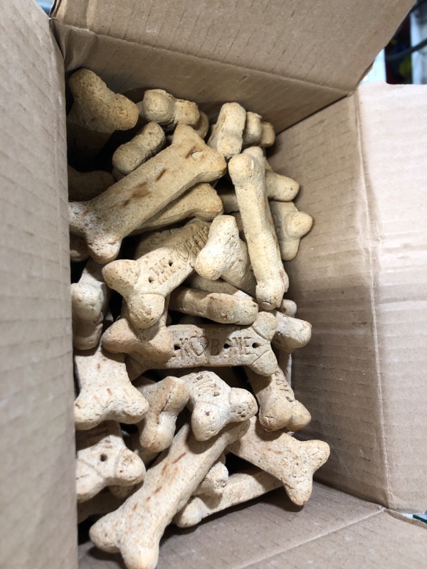 Photo 2 of Milk-Bone Original Dog Treats Biscuits for Large Dogs, 10 Pounds (Packaging May Vary) Large 10 Pound (Pack of 1)