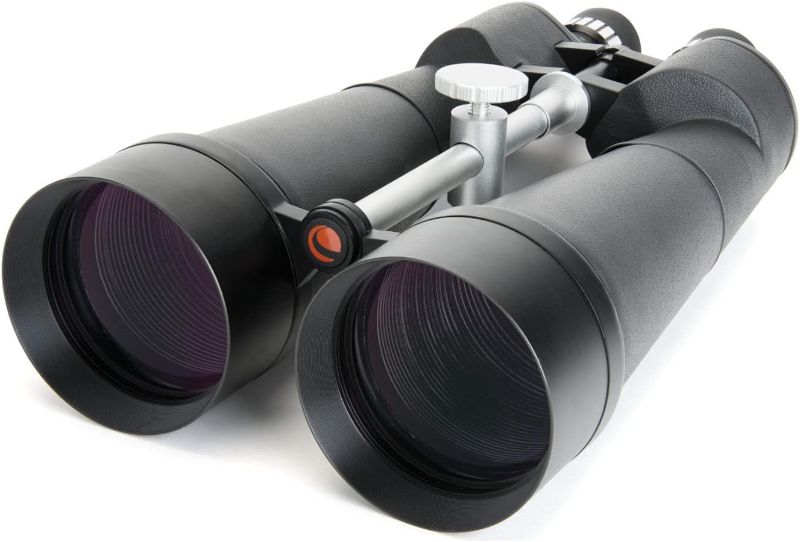 Photo 1 of Celestron SkyMaster 25X100 ASTRO Binoculars with deluxe carrying case with Universal Smartphone Adapter SkyMaster 25x100 Binocular w/ Smartphone Adapter