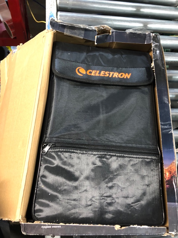 Photo 1 of Celestron SkyMaster 25X100 ASTRO Binoculars with deluxe carrying case with Universal Smartphone Adapter SkyMaster 25x100 Binocular w/ Smartphone Adapter