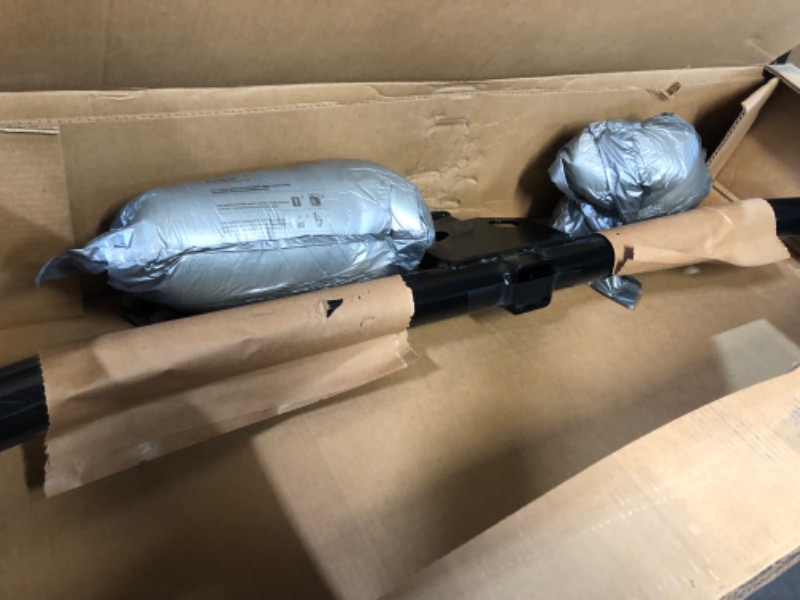 Photo 1 of CURT 13105 Class 3 Trailer Hitch, 2-Inch Receiver, Exposed Main Body, Fits Select Toyota Sienna