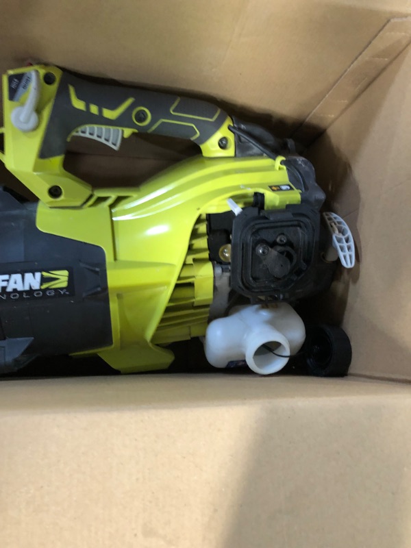 Photo 4 of [READ NOTES]
RYOBI 160 MPH 520 CFM 25cc Gas Jet Fan Blower