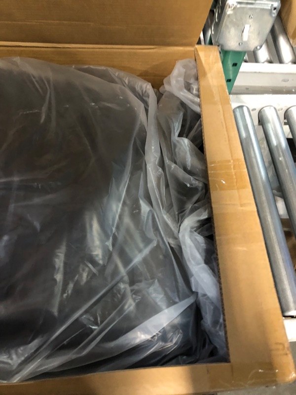 Photo 1 of Maysoo Tesla Model Y Floor Mats, Tesla Model Y 5-Seat 2020-2023 Accessories, All Weather Floor Mat Front Rear Cargo Liner Mat (set of 6)