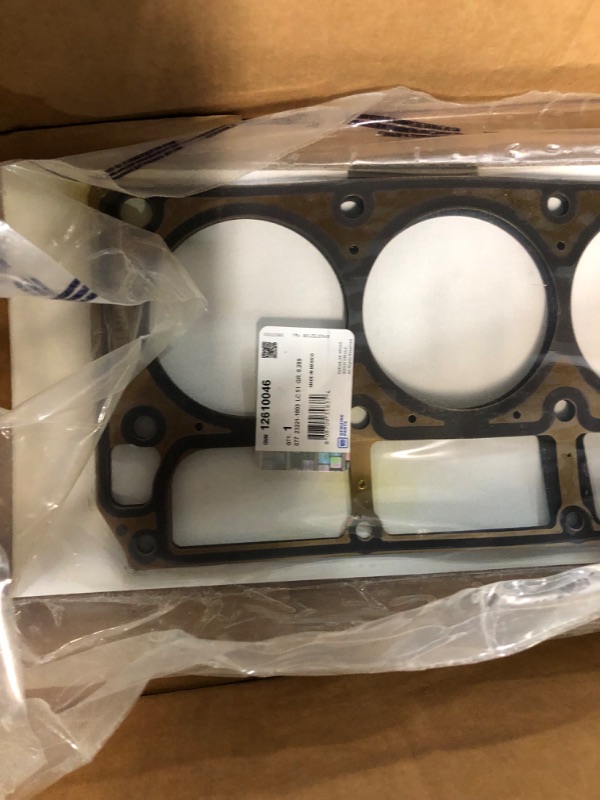 Photo 3 of GMGeneral Motors Genuine Parts 12610046 Cylinder Head Gasket