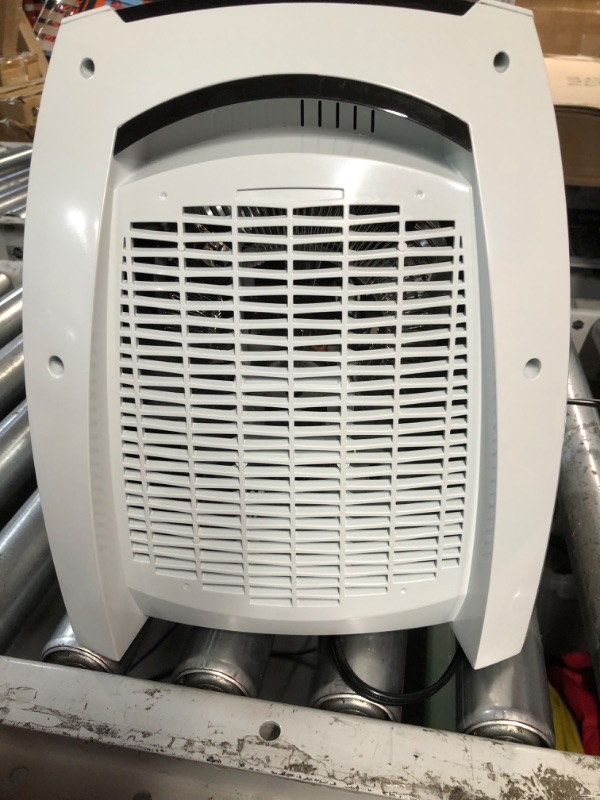 Photo 3 of **PARTS ONLY NONREFUNDABLE DOES NOT POWER ON*
 Vornado AVH10 Vortex Heater with Auto Climate Control, 2 Heat Settings, Fan Only Option, 