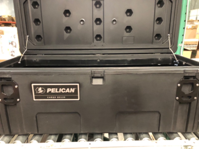 Photo 2 of **READ NOTES, MINOR DAMAGE**
Pelican Cargo Cases Cargo Case BX135