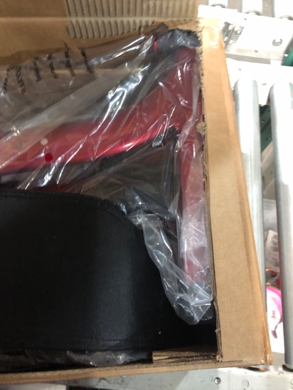 Photo 1 of **READ NOTES BELOW***RINKMO Rollator Walkers for Seniors- Rollator Walker with Seat 8" Wheels- Easy Folding Senior Walker, Red