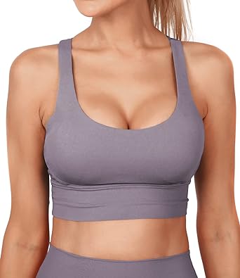 Photo 1 of Grace Form Strappy Sports Bra grey size 10