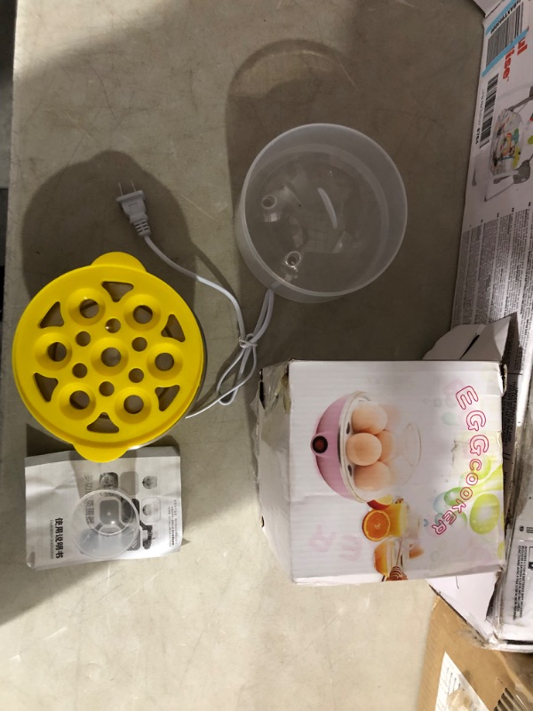 Photo 3 of  Rapid Egg Cooker: 6 egg