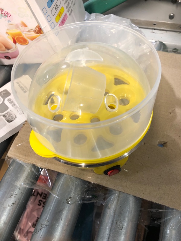 Photo 1 of  Rapid Egg Cooker: 6 egg