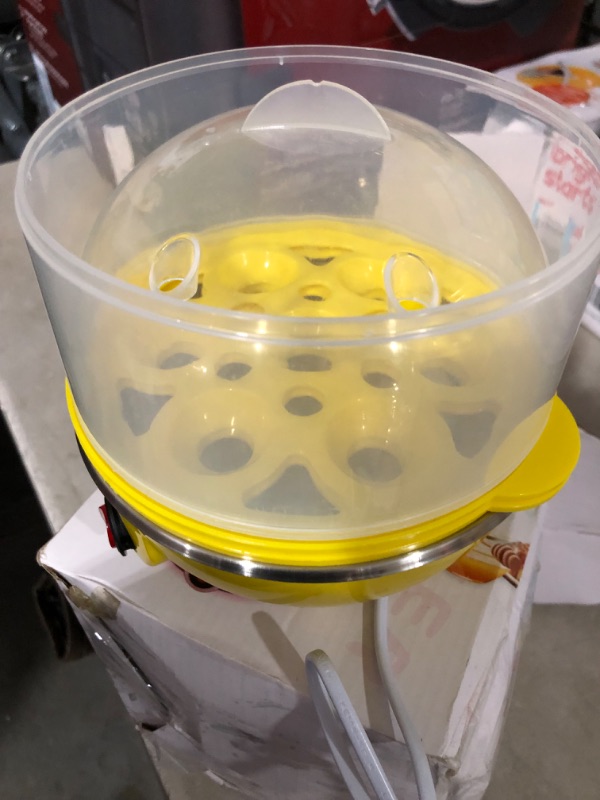 Photo 1 of  Rapid Egg Cooker: 6 egg