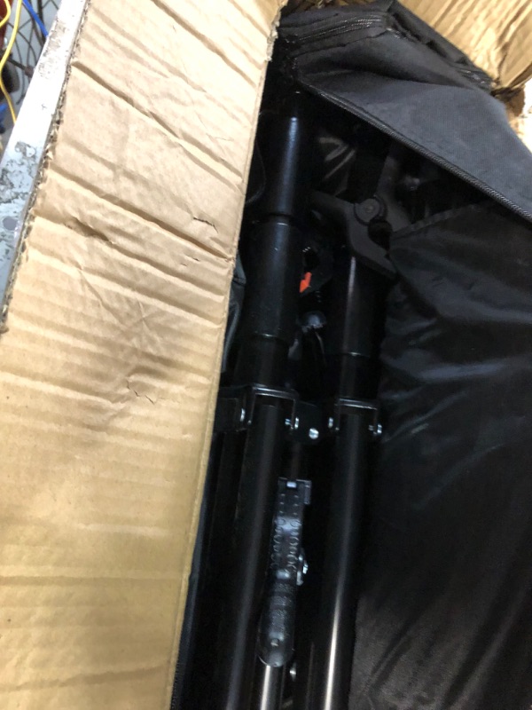 Photo 1 of SLOW DOLPHIN Photo Video Studio Triple Crossbar 10 (W) x 8.5 (H) ft Adjustable Photography 