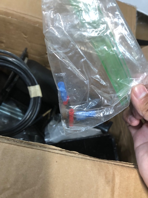 Photo 1 of Air Lift 57595 LoadLifter 7500 XL Ultimate Air Spring Kit