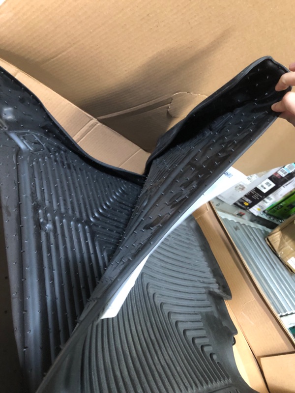 Photo 3 of 2019 Ram Crew Cab floor liner