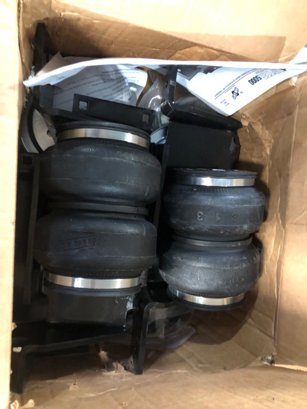 Photo 3 of Air Lift 57291 LoadLifter 5000 Air Suspension Kit