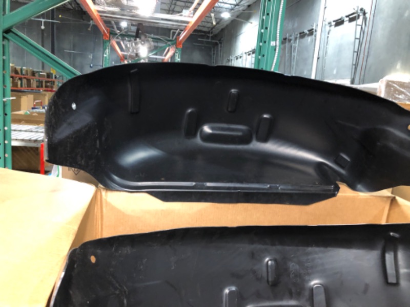 Photo 1 of Ford Genuine FL3Z-9927886-D Wheel-Well Liner, 1 Pack