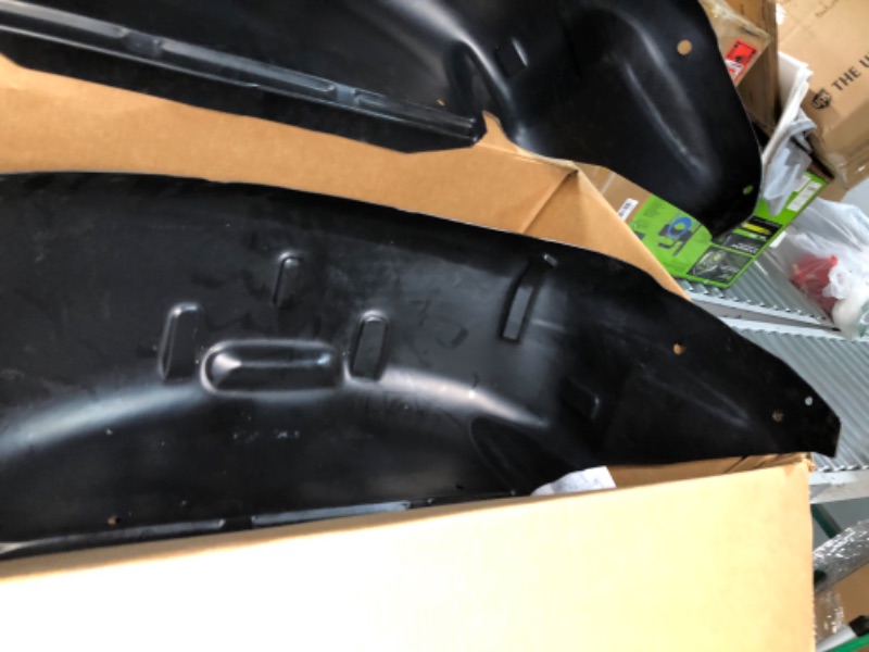 Photo 1 of Ford Genuine FL3Z-9927886-D Wheel-Well Liner, 1 Pack