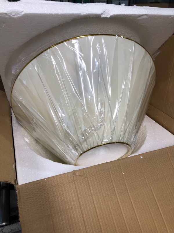 View 2 of Natural Conical Pendant Light, Remi Natural Conical Pendant Light (Natural)