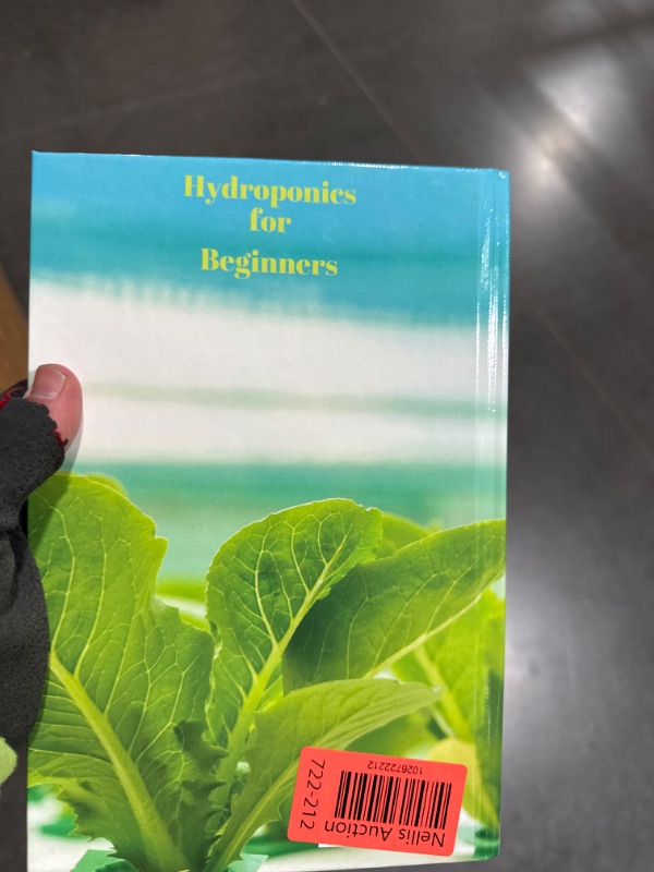 Photo 3 of ***READ NOTES***Hydroponics for Beginners: A Complete Guide to Start Your Own Hydroponic Garden