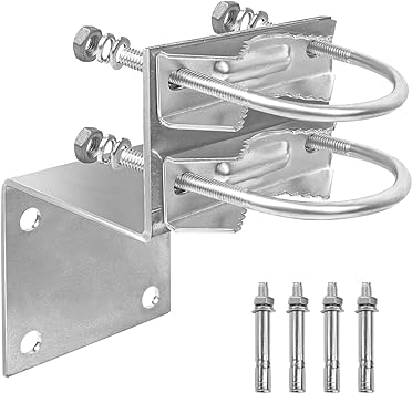 Photo 1 of XRDS-RF Antenna Pole Mount Kits, Antenna Pole Mount Bracket