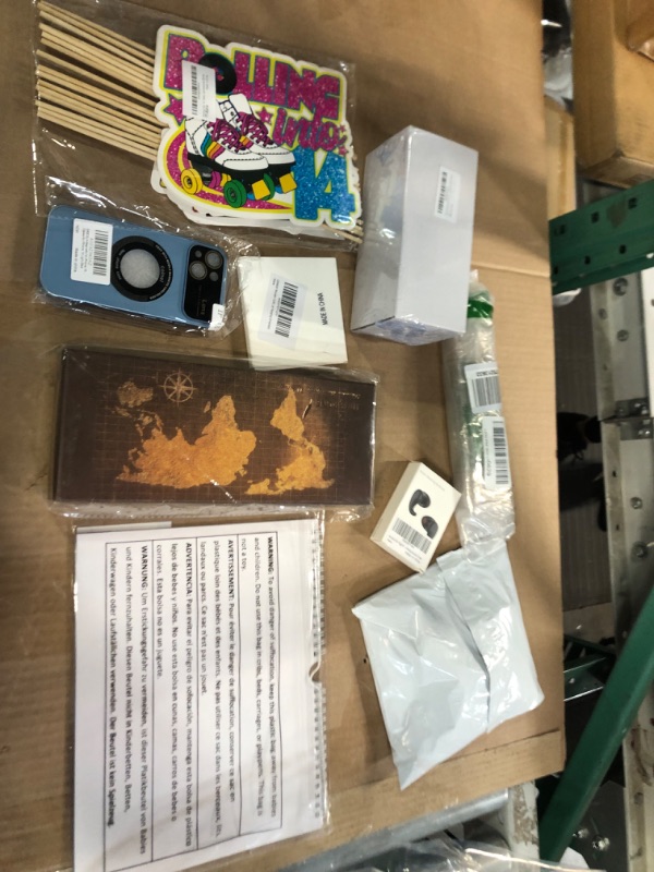 Photo 1 of **MISC. BUNDLE NO RETURN**
