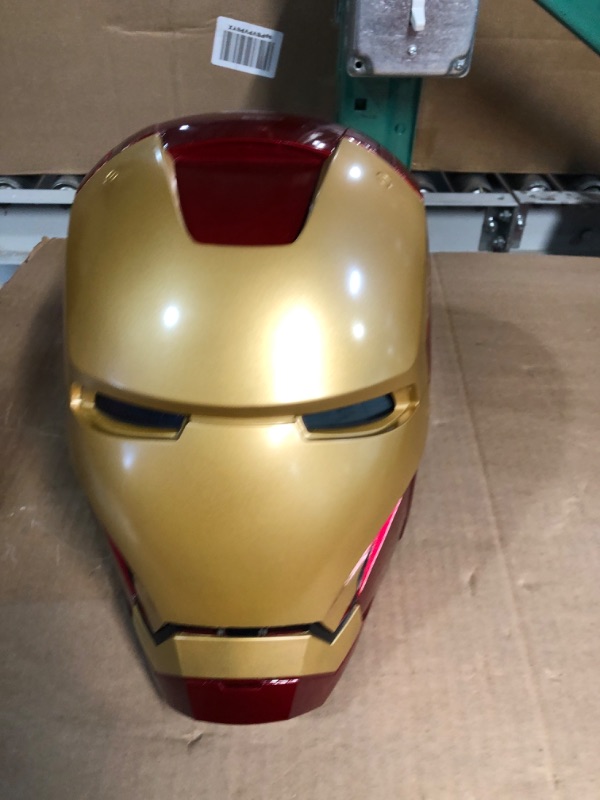 Photo 2 of Avengers Marvel Legends Iron Man Helmet