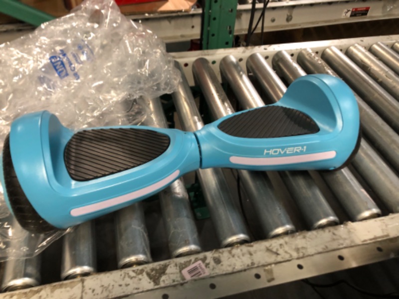 Photo 3 of **NON-FUNCITONAL**FOR PARTS ONLY**
blue Hover-1 My First Hoverboard Electric Self-Balancing Hoverboard  Blue