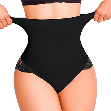 Photo 1 of Anygirl Tummy Control Underwear for Women High Waisted Shapewear Underwear Girdle Shapewear Shaping Body Shaper Panties