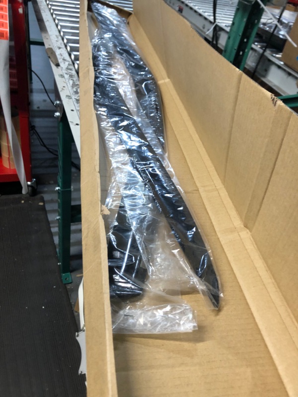 Photo 1 of 2pcs Front Smoke Tint Sun/Rain Guard Outside Mount Tape-On Vent Window Visors compatible with 93-02 Camaro/Firebird 2-Door Coupe
