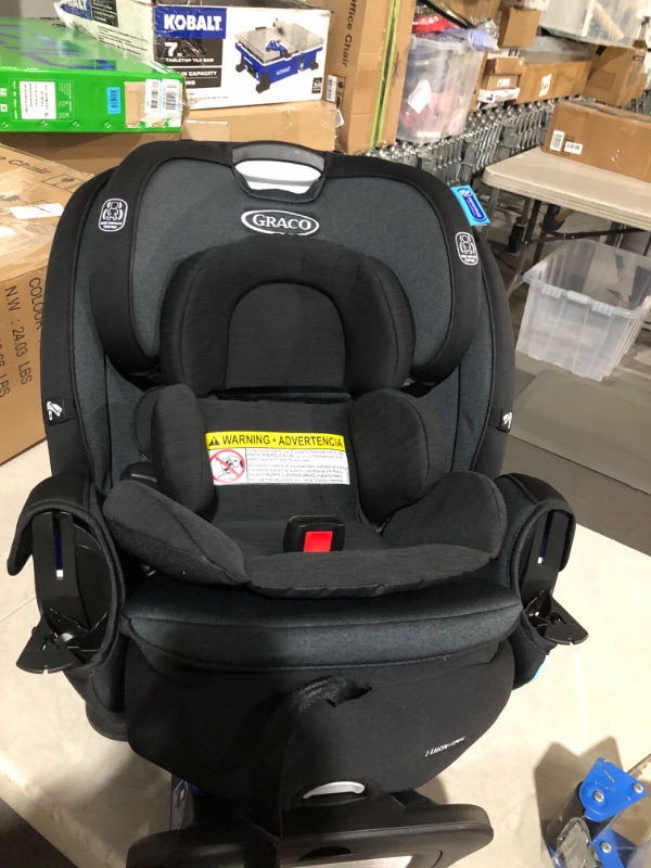 Photo 4 of ***READ NOTES BELOW***Graco® Turn2Me™ 3-in-1 Car Seat, Manchester