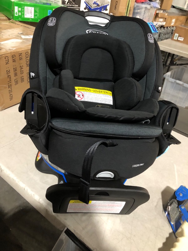 Photo 5 of ***READ NOTES BELOW***Graco® Turn2Me™ 3-in-1 Car Seat, Manchester