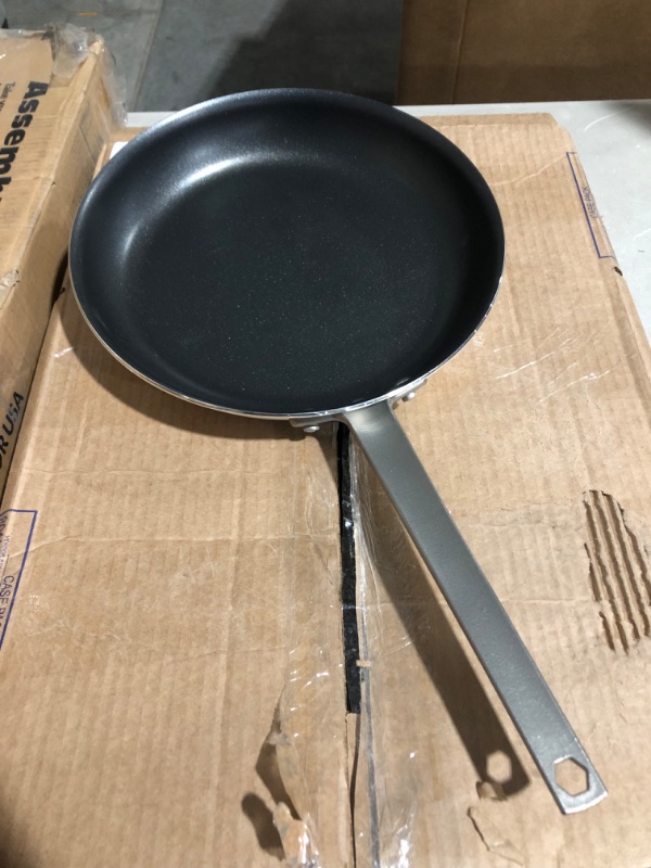 Photo 2 of **NONREFUNDABLE**FOR PARTS OR REPAIR**SEE NOTES**
Tramontina 80114/537DS Professional Aluminum Nonstick Restaurant Fry Pan, 14", Made in USA