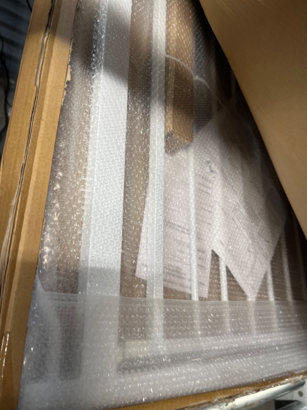 Photo 1 of BalanceFrom Easy Walk-Thru Safety Gate  29.1 - 33.8" Wide