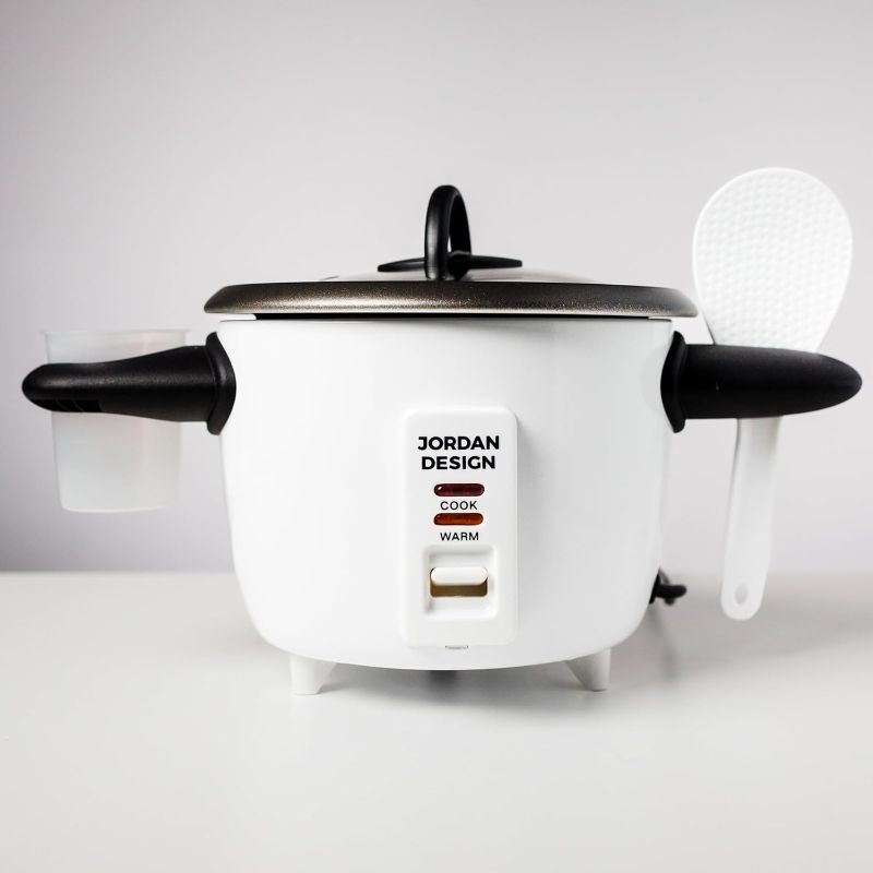 Photo 1 of Jordan Design Easy Find Rice Cooker 6-cup