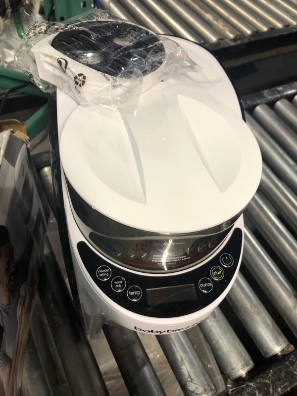 Photo 2 of ***JUST THE MACHINE/ NO STORAGE BOTTLES*** New and Improved Baby Brezza Formula Pro Advanced Formula Dispenser Machine - 