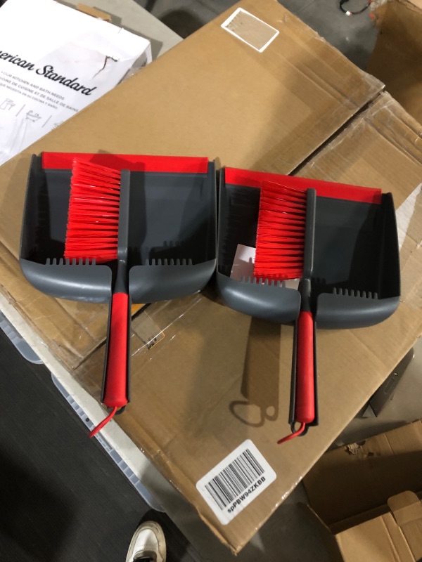 Photo 2 of (READ FULL POST) Dustpan and Brush set 