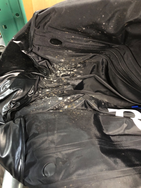 Photo 1 of ***DIRTY*** Ice Bath Tub for Athletes with cover: 85 Gallons Cold Plunge Tub for Recovery, Multiple Layered Portable Ice Bath Plunge Pool by The Cold Pod