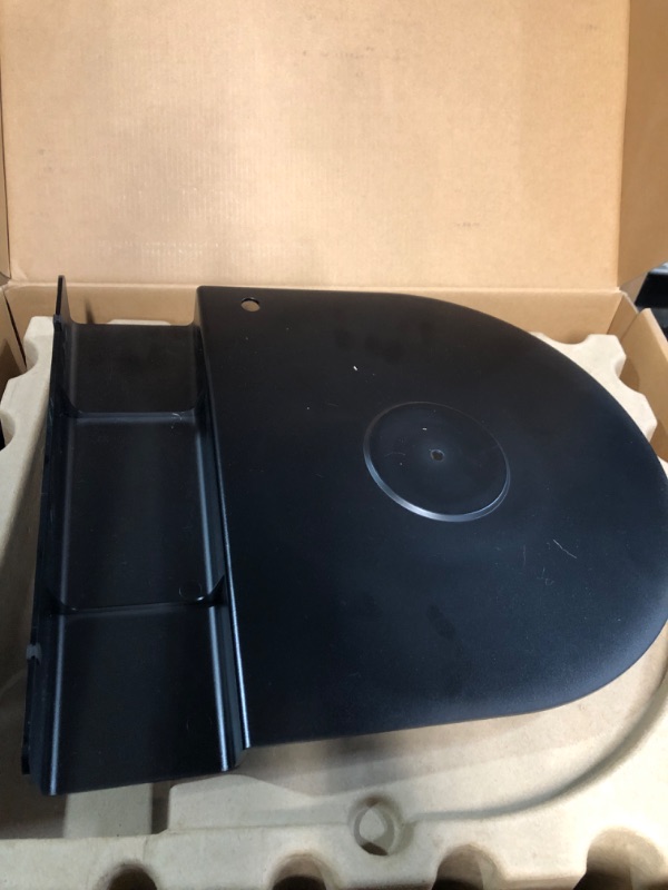 Photo 2 of (READ FULL POST) Victrola Stream Onyx Turntable - 33-1/3 & 45 RPM Vinyl Record Player, Works with Sonos Wirelessly, High Precision Magnetic Cartridge, Semi-Automatic, Multiple Connections, Black Matte Finish Record Player Stream