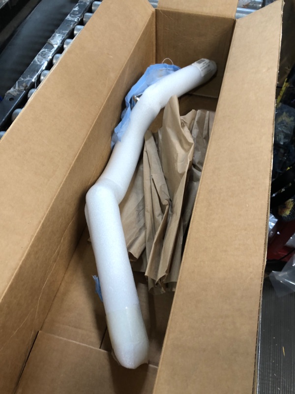 Photo 1 of AnXin Motorcycle 7/8" Handlebar Cafe Racer Ace Clubman Style Handlebars 22MM Universal For Bobber Custom Application Chrome