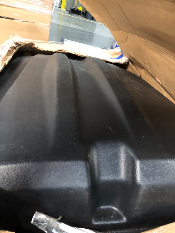 Photo 1 of ***NO KEYS*** DuraLiner Rooftop Cargo Carrier for Cars - Waterproof Hard Shell Roof Top Mount Car Storage - Easy Installation - 10 Cubic Ft - Made in USA