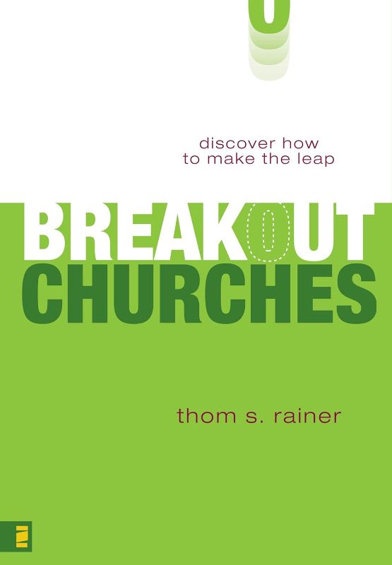 Photo 1 of Breakout Churches: Discover How To Make The Leap
